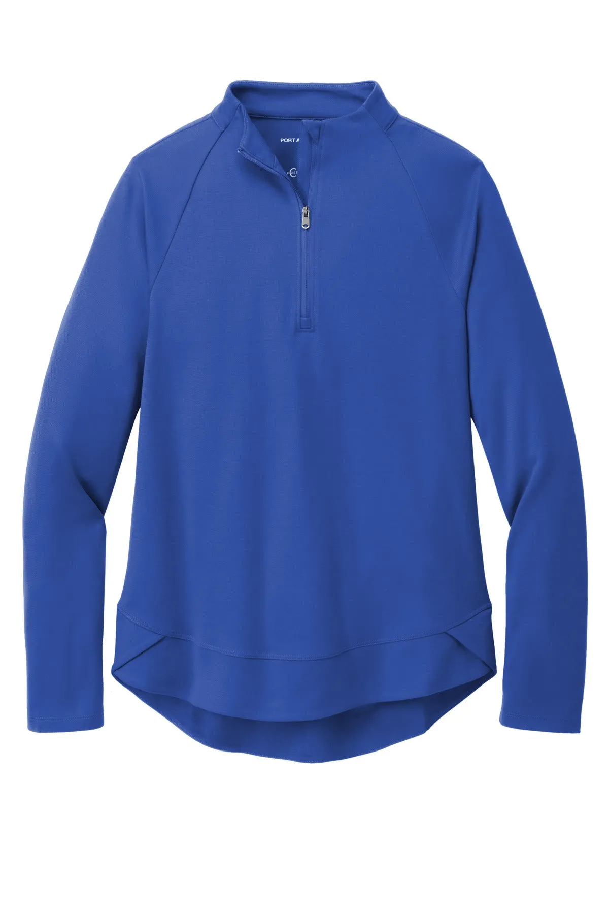 Port Authority Ladies C-FREE™ Cypress 1/4-Zip LK870
