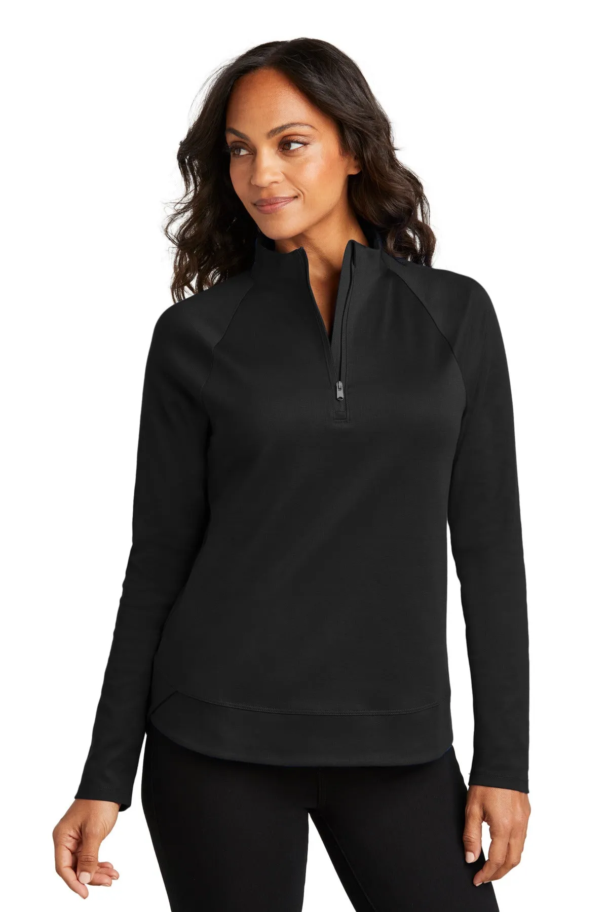 Port Authority Ladies C-FREE™ Cypress 1/4-Zip LK870