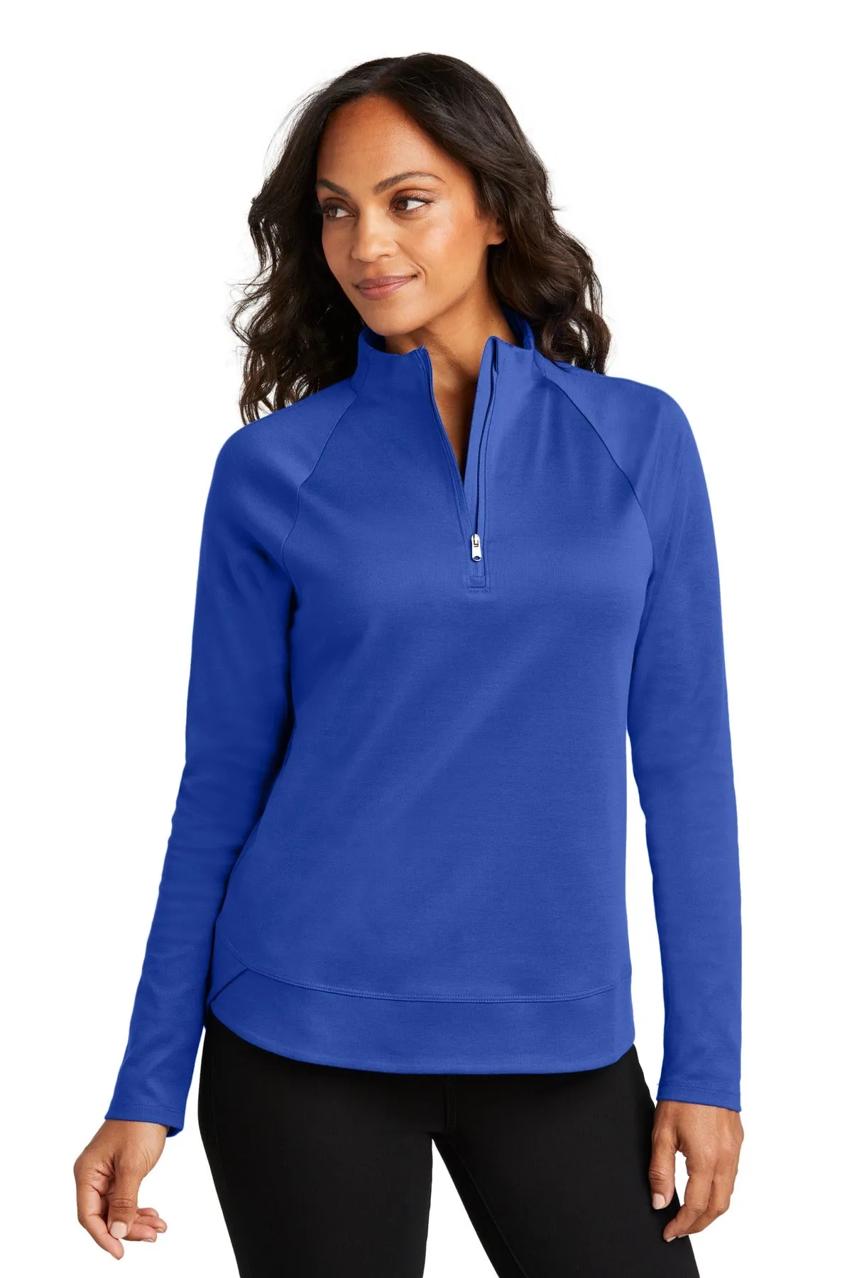 Port Authority Ladies C-FREE™ Cypress 1/4-Zip LK870