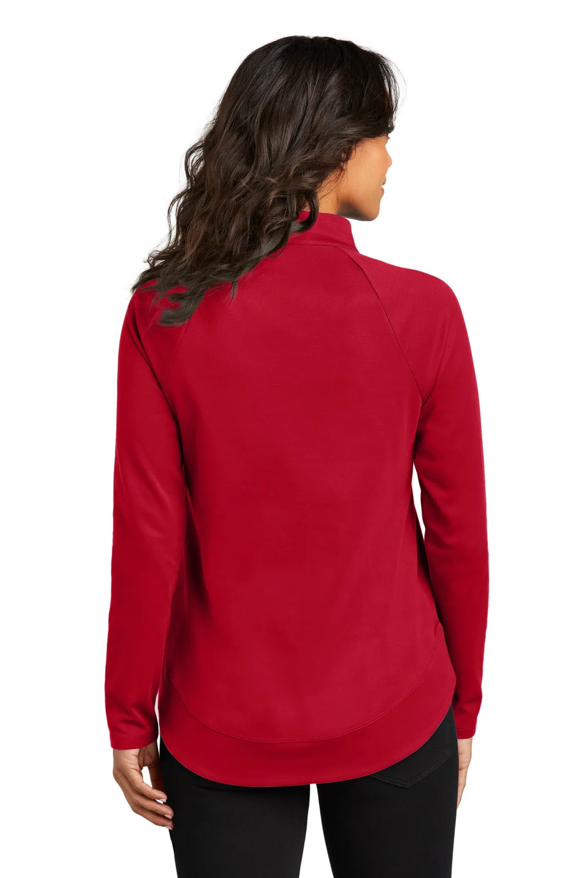 Port Authority Ladies C-FREE™ Cypress 1/4-Zip LK870