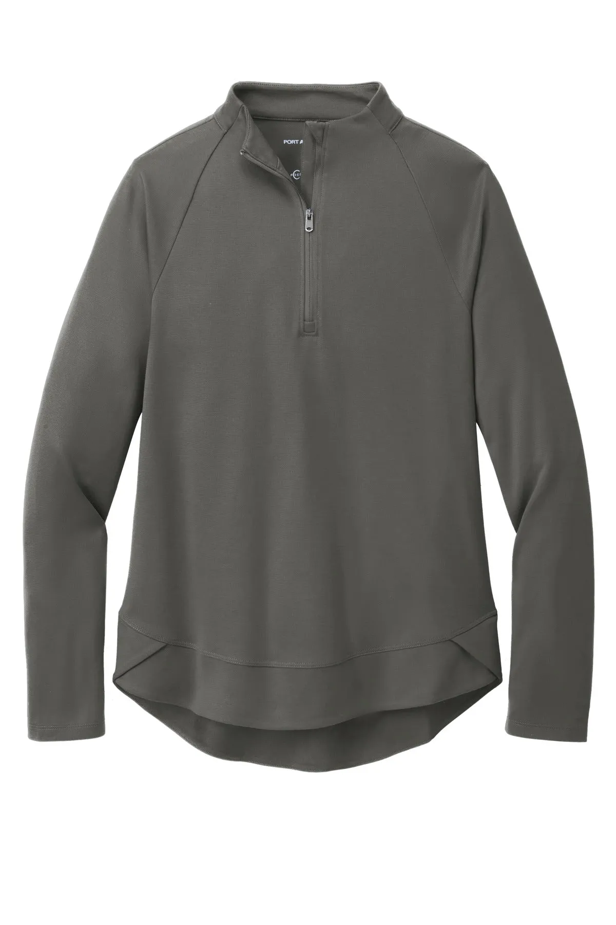 Port Authority Ladies C-FREE™ Cypress 1/4-Zip LK870