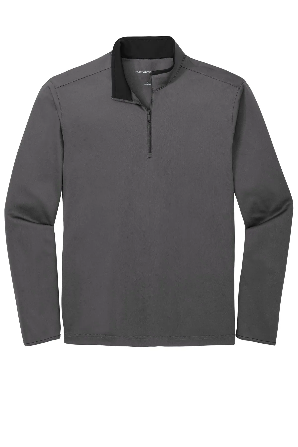 Port Authority Silk Touch ™ Performance 1/4-Zip K584