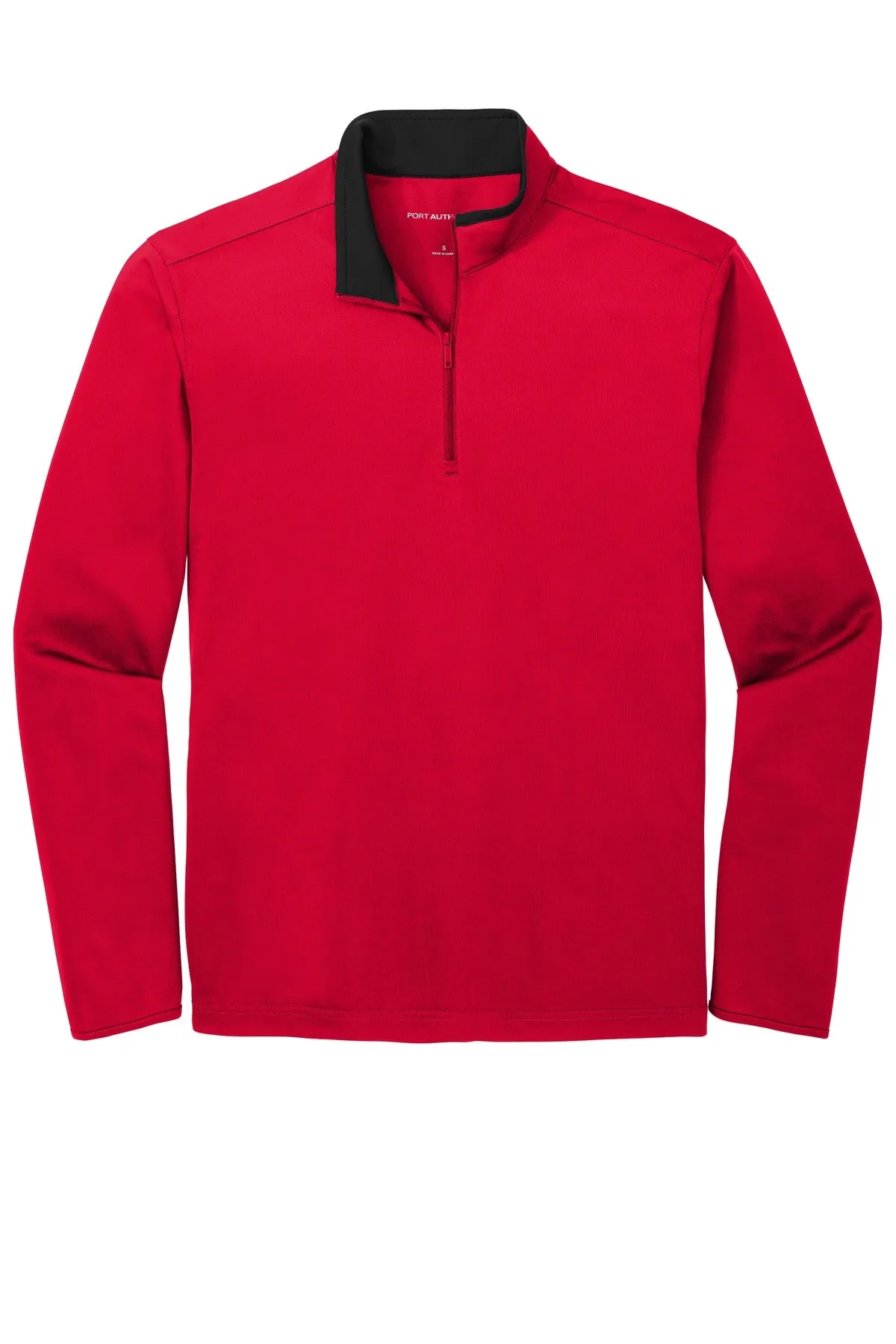 Port Authority Silk Touch ™ Performance 1/4-Zip K584