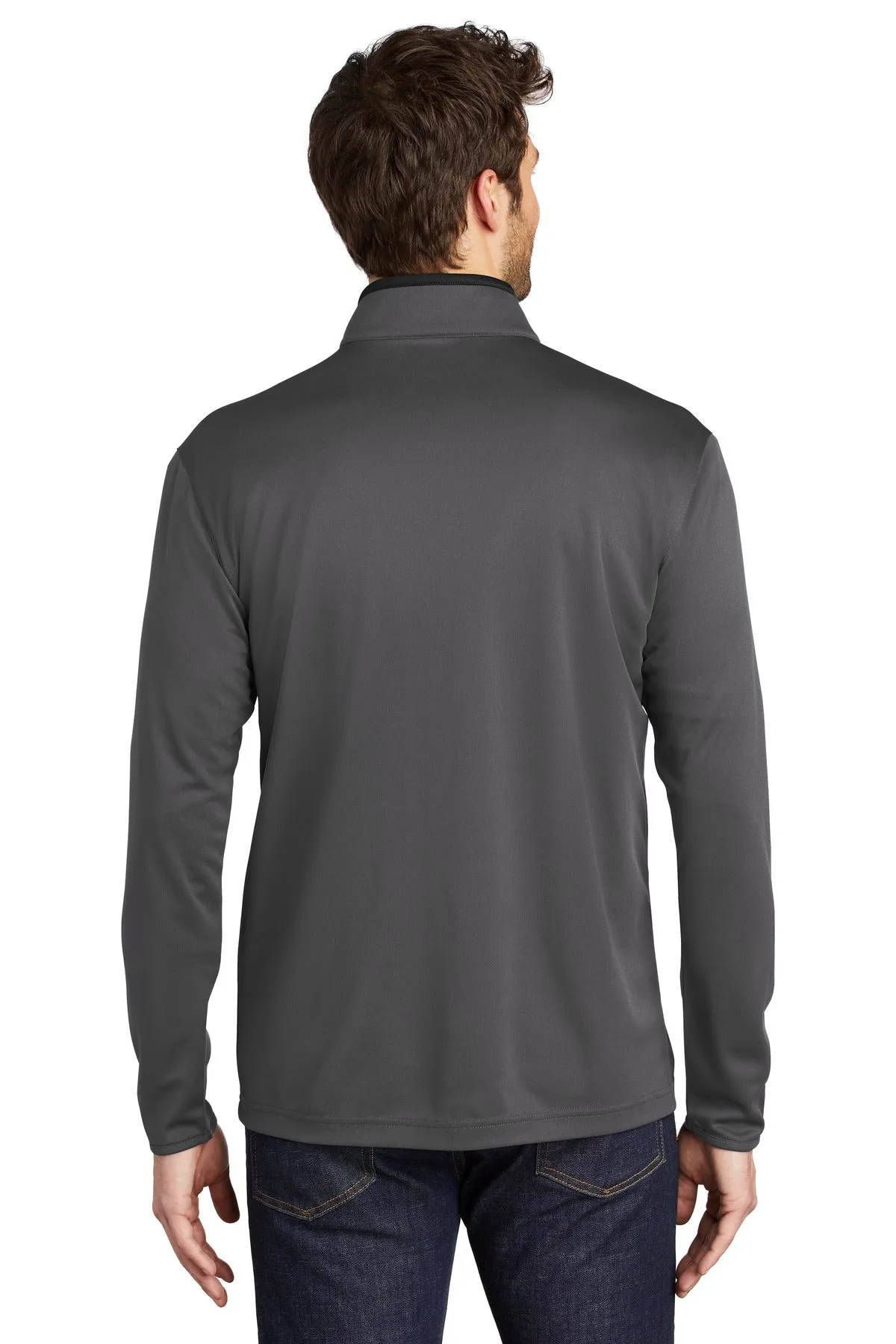 Port Authority Silk Touch ™ Performance 1/4-Zip K584