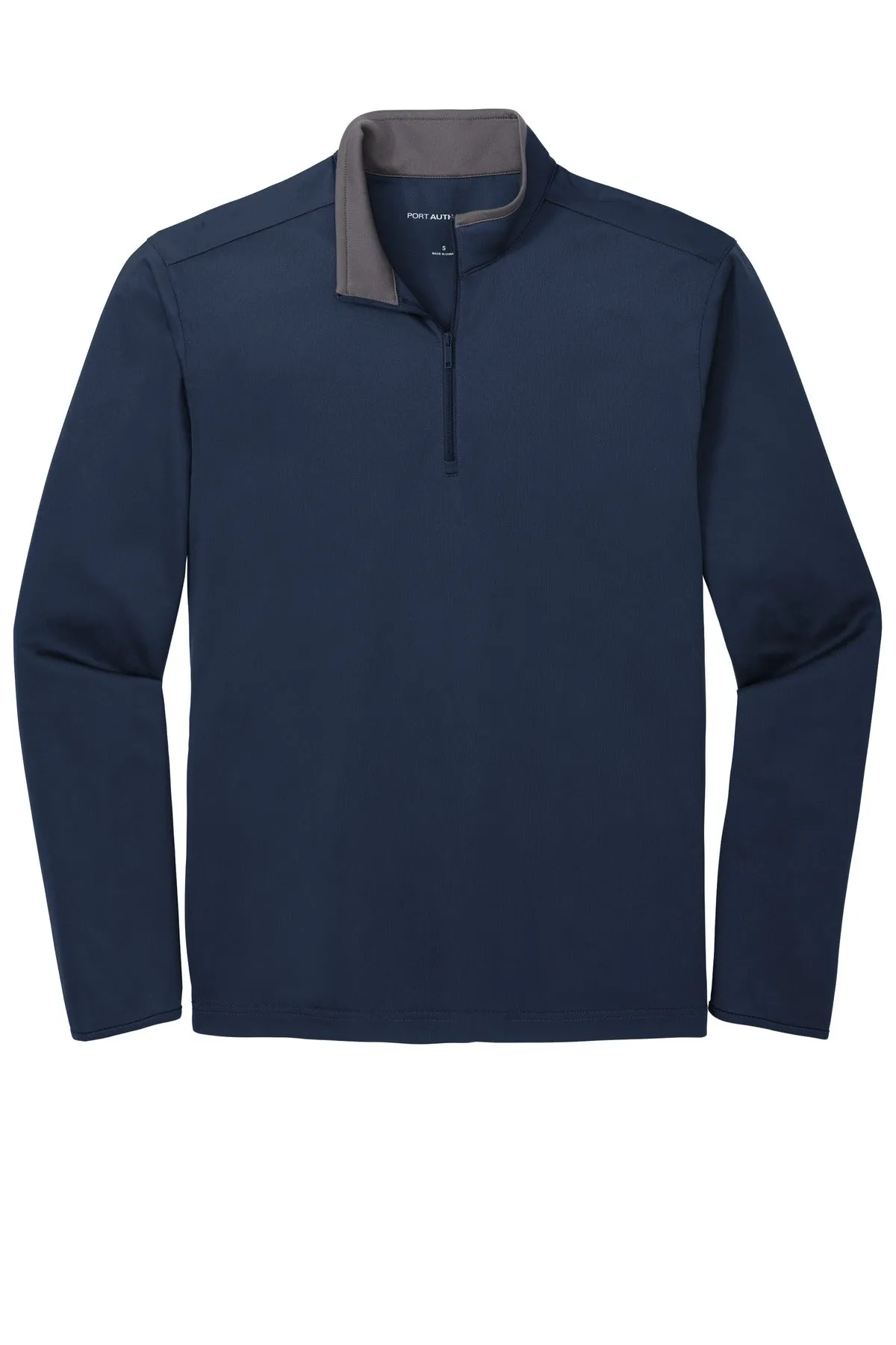 Port Authority Silk Touch ™ Performance 1/4-Zip K584
