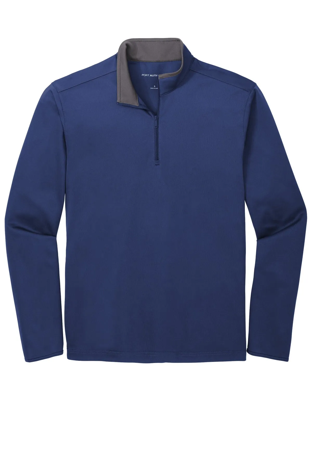 Port Authority Silk Touch ™ Performance 1/4-Zip K584