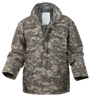 Rothco M65 Field Jacket ACU Digital Camo (M65R)