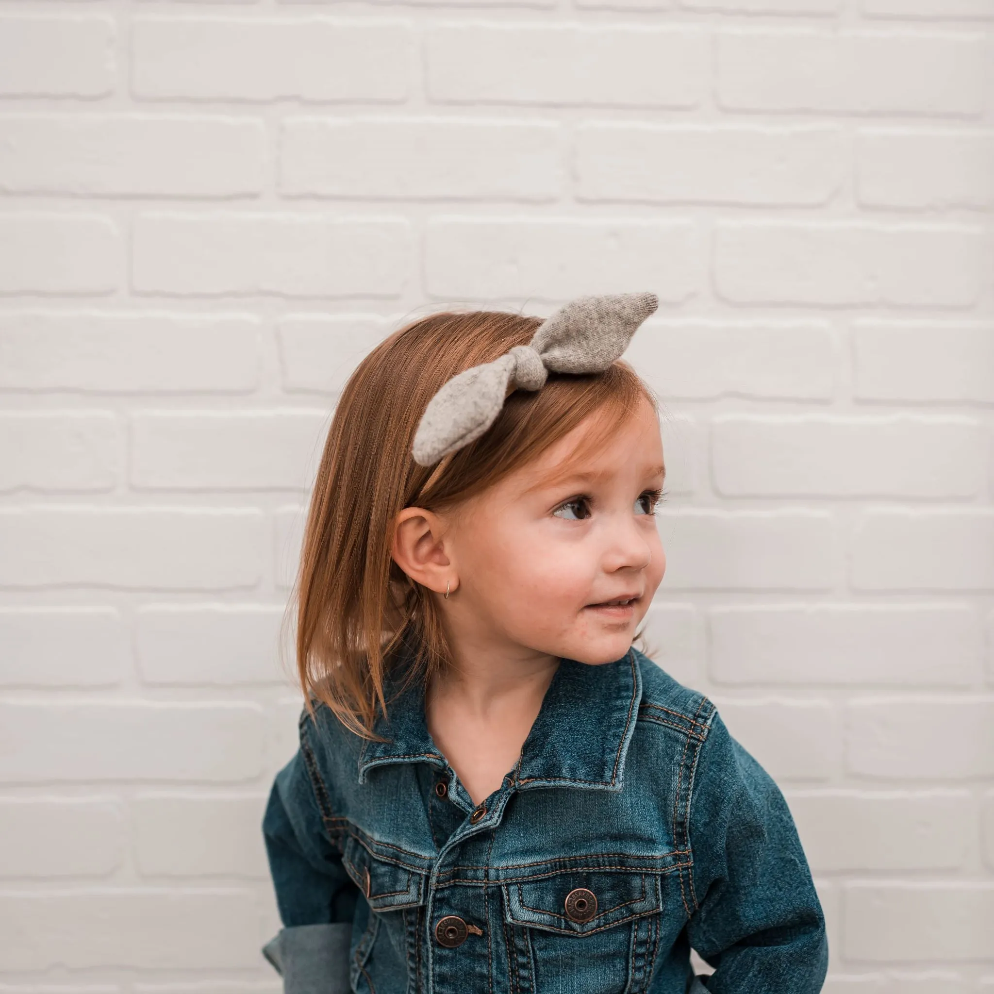 Sarah | Mini Bow