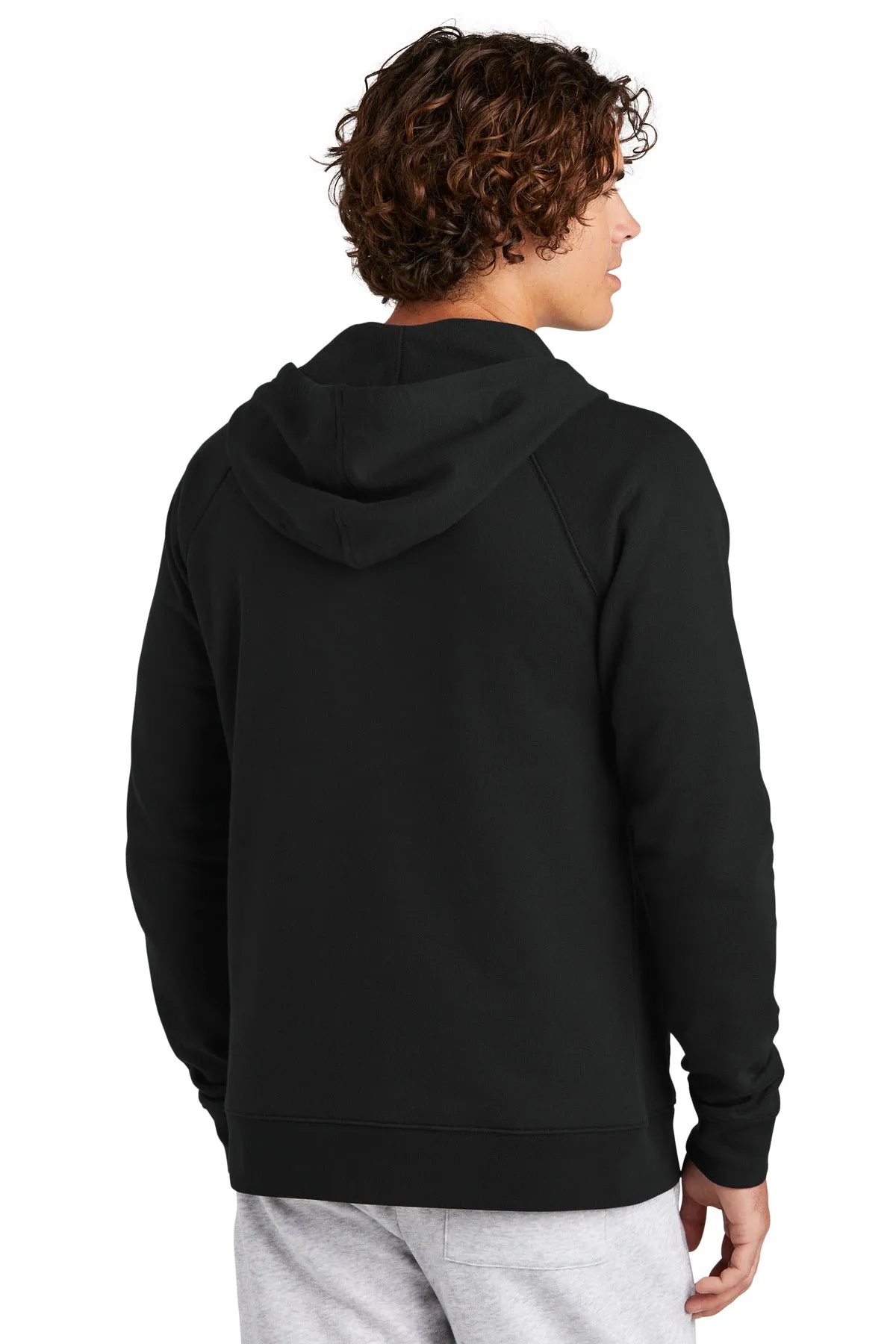Sport-Tek Drive Fleece Hooded Full-Zip STF201