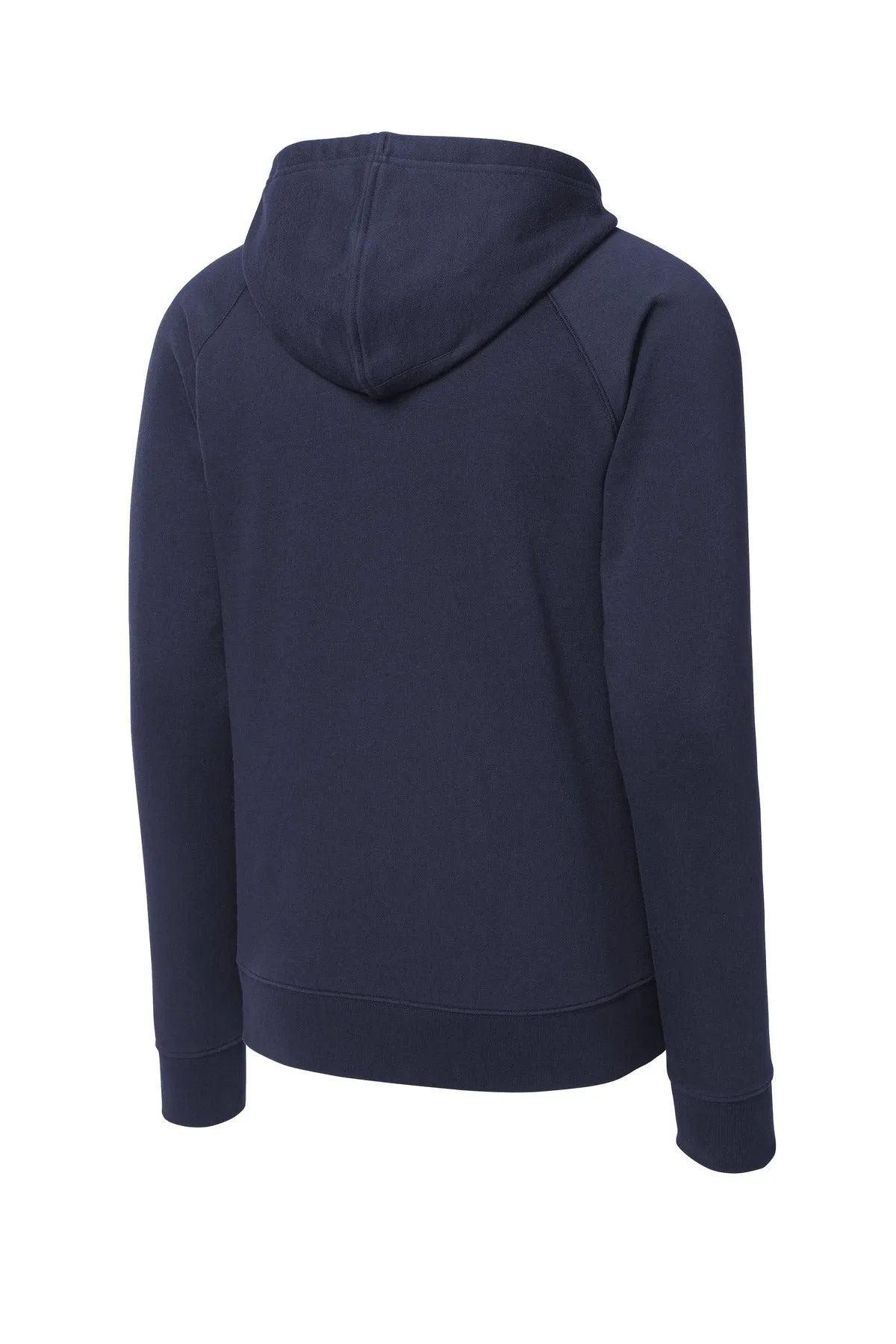 Sport-Tek Drive Fleece Hooded Full-Zip STF201