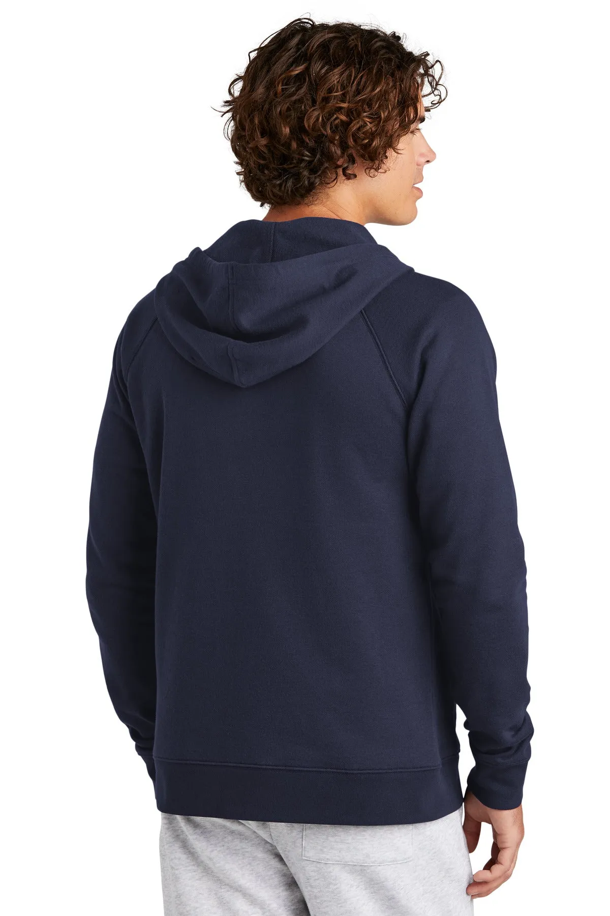 Sport-Tek Drive Fleece Hooded Full-Zip STF201