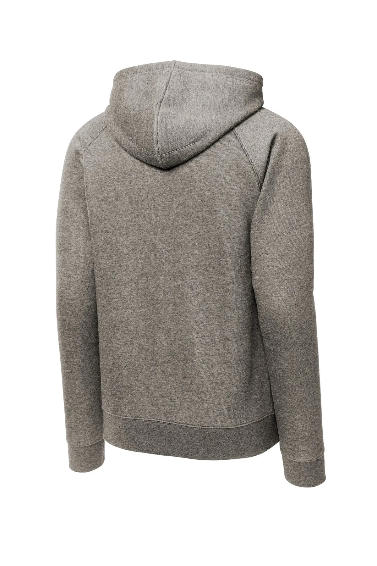 Sport-Tek Drive Fleece Hooded Full-Zip STF201