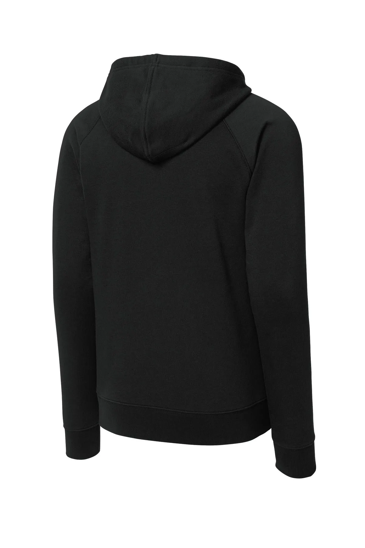 Sport-Tek Drive Fleece Hooded Full-Zip STF201