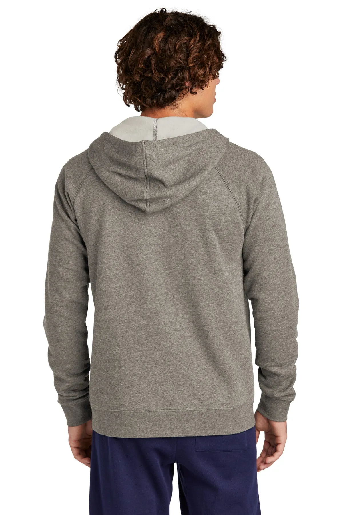 Sport-Tek Drive Fleece Hooded Full-Zip STF201