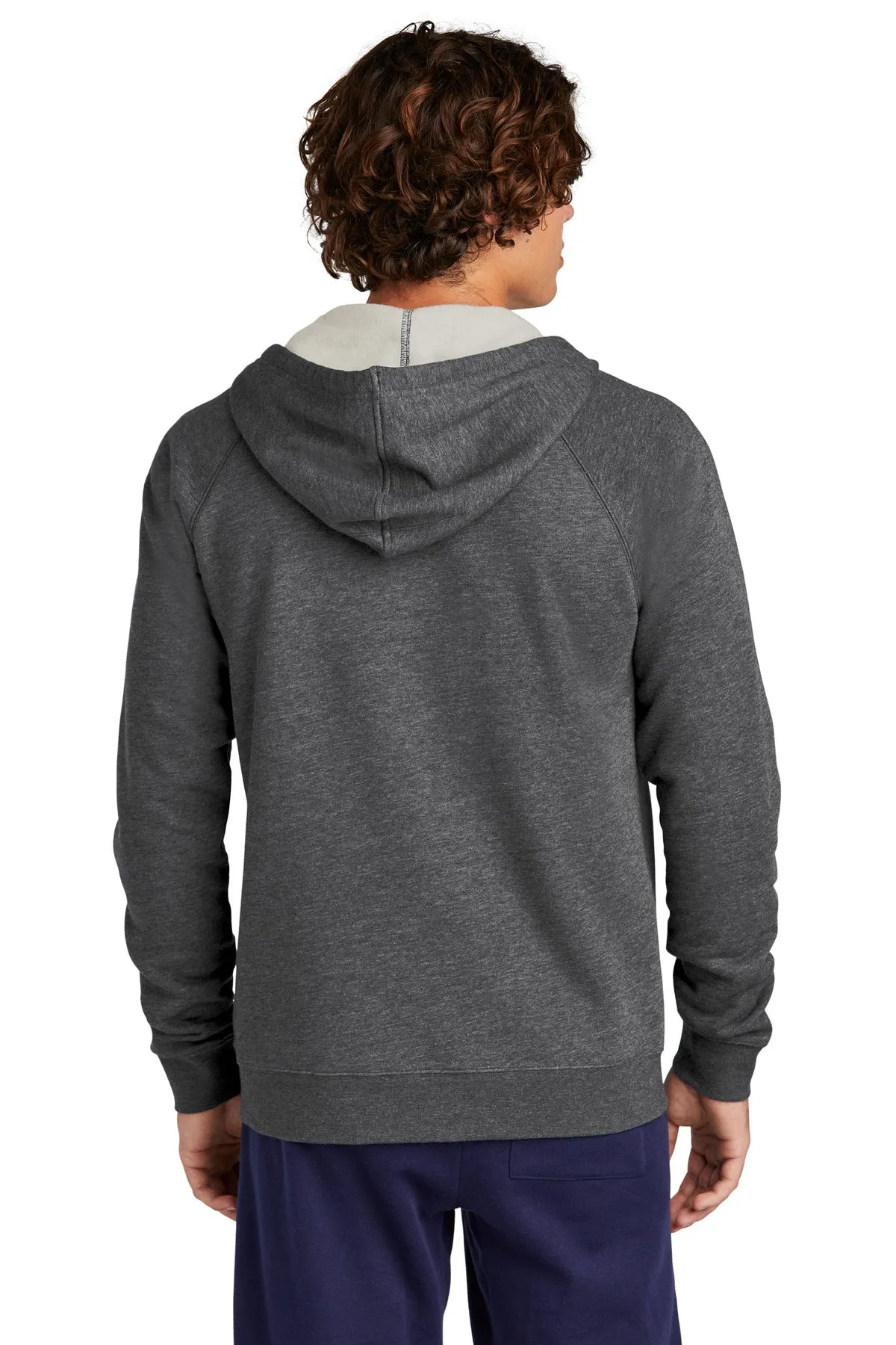 Sport-Tek Drive Fleece Hooded Full-Zip STF201