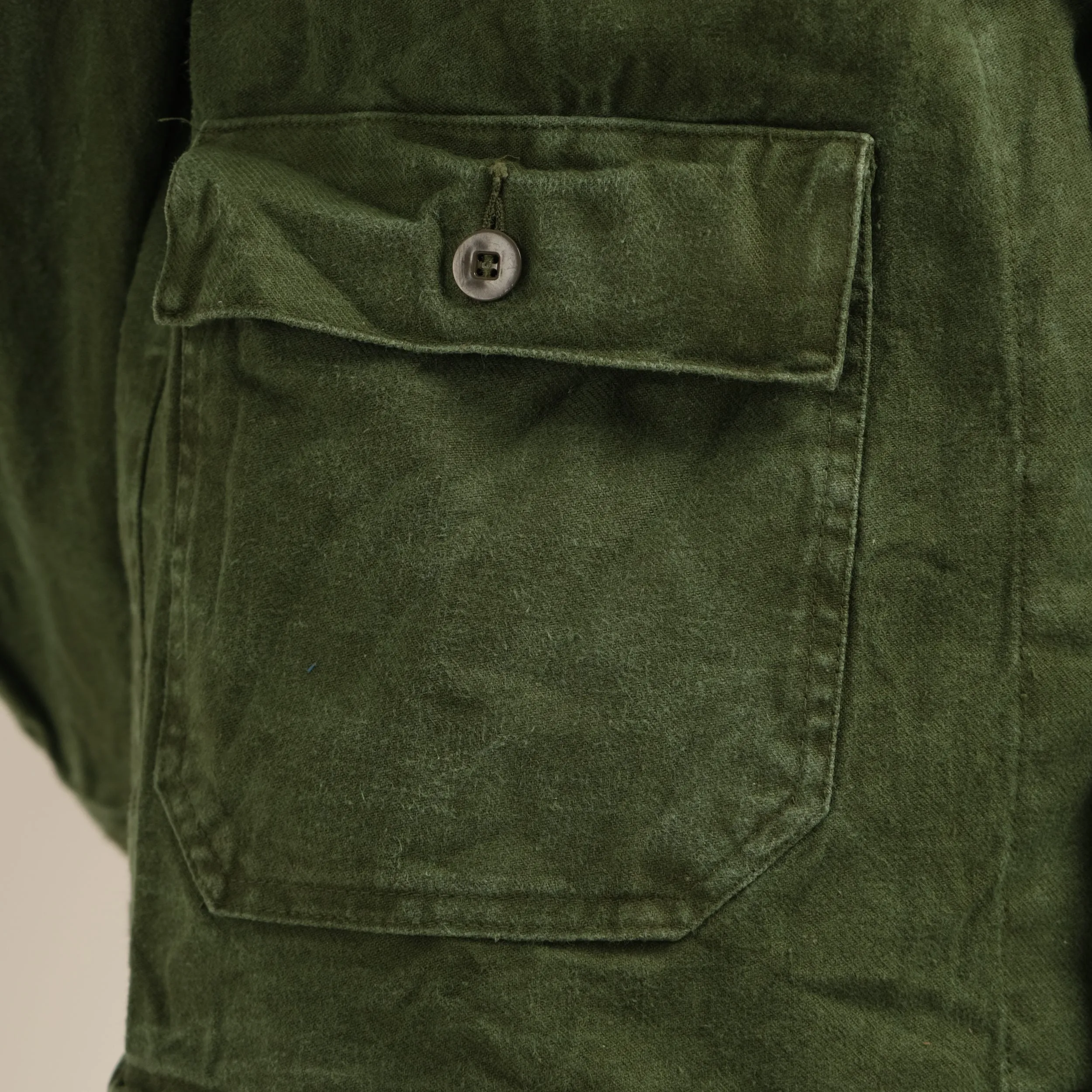 SWEDISH CHORE JACKET