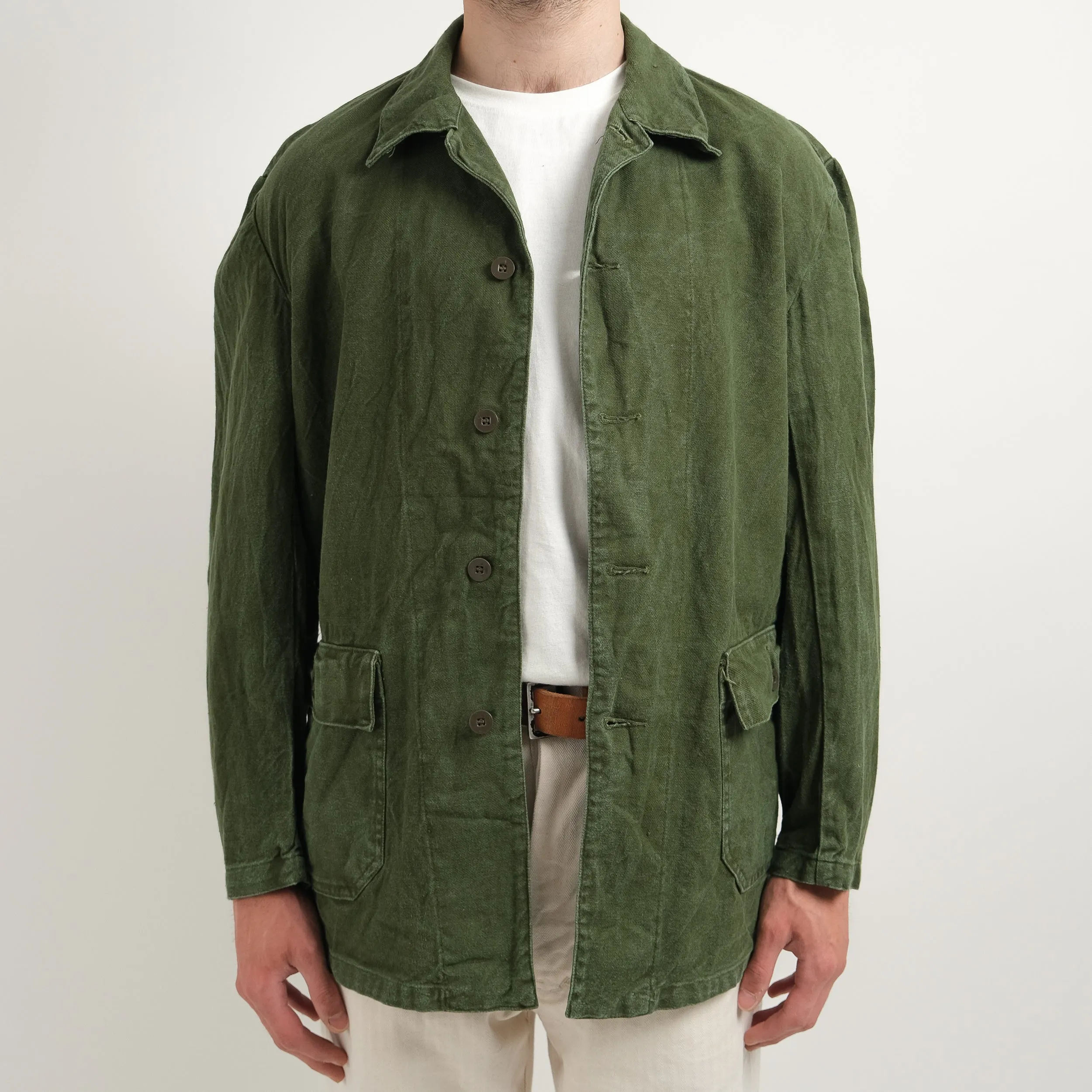 SWEDISH CHORE JACKET