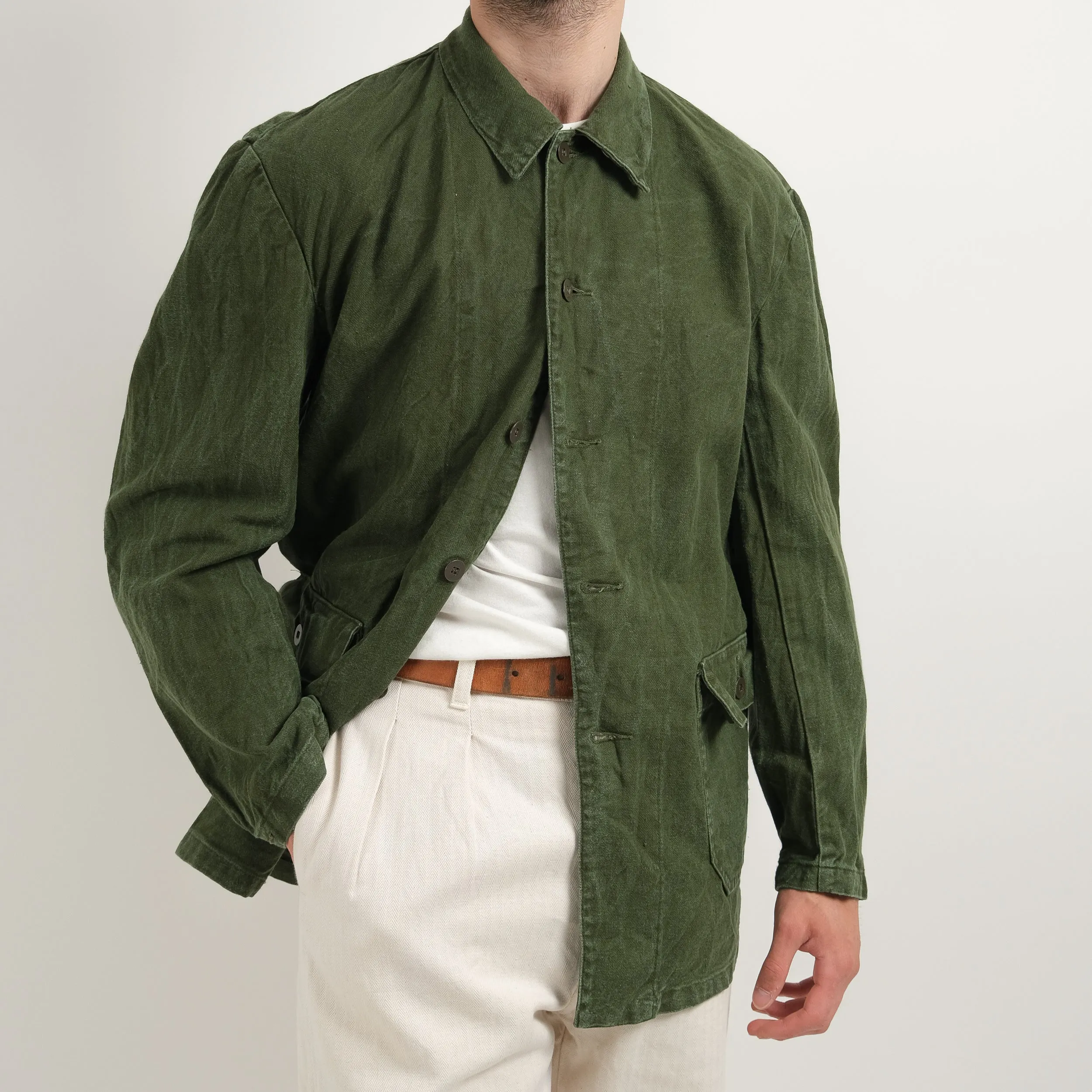 SWEDISH CHORE JACKET