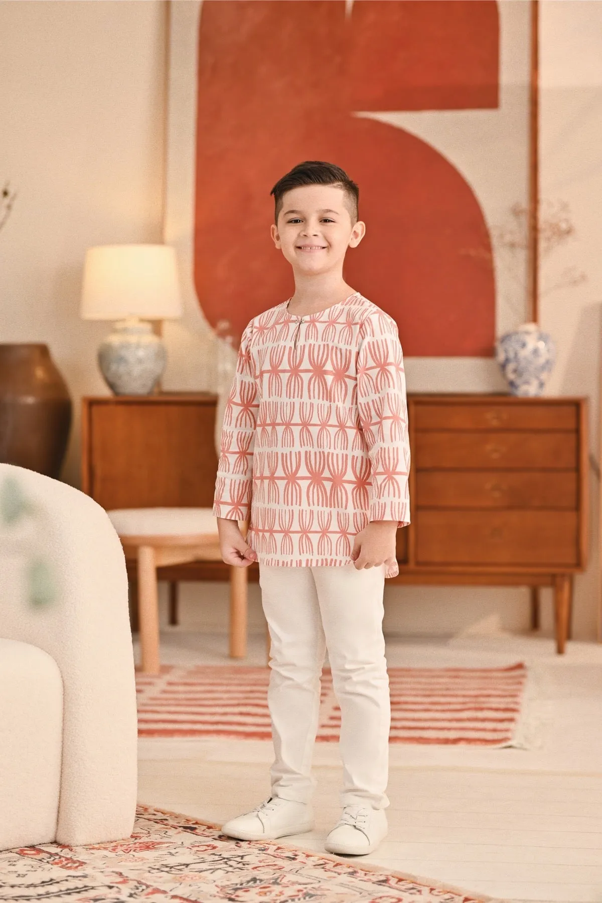 The Perfect Slim Fit Pants - White