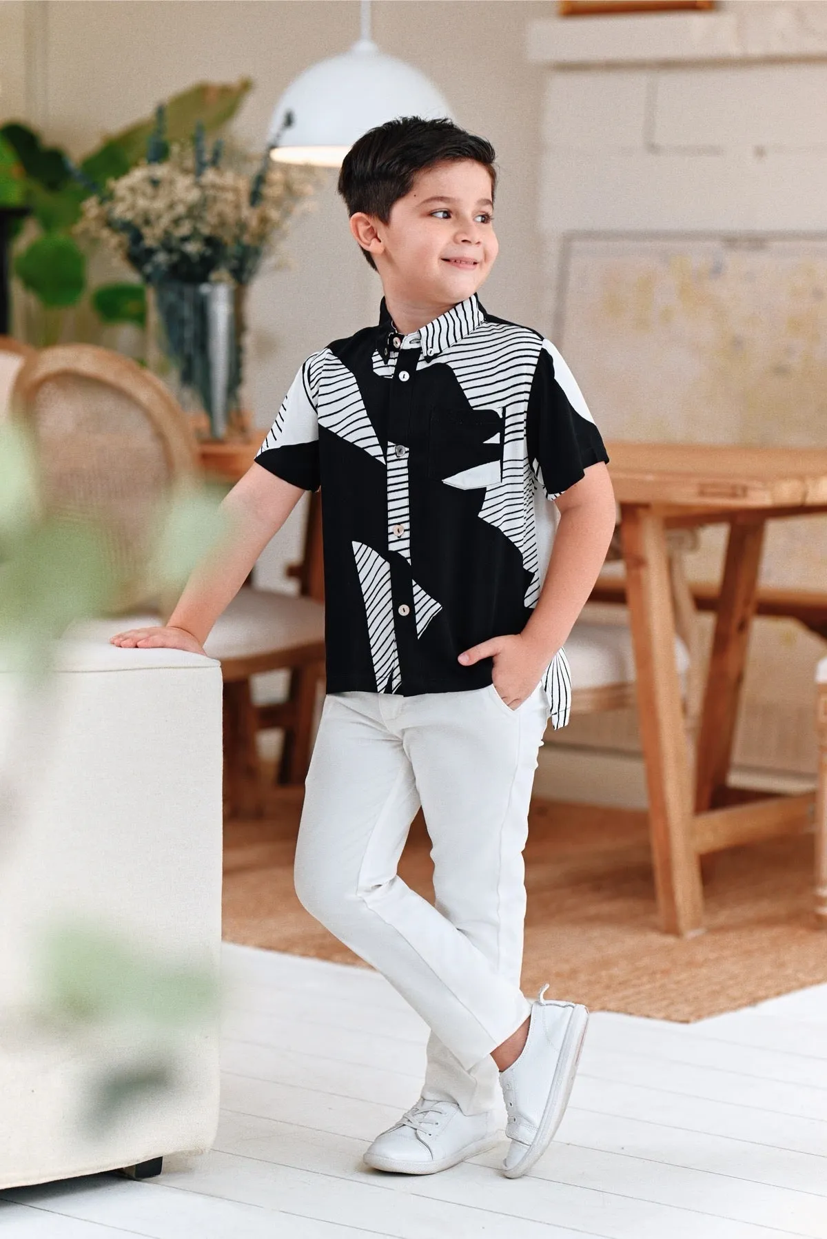 The Perfect Slim Fit Pants - White