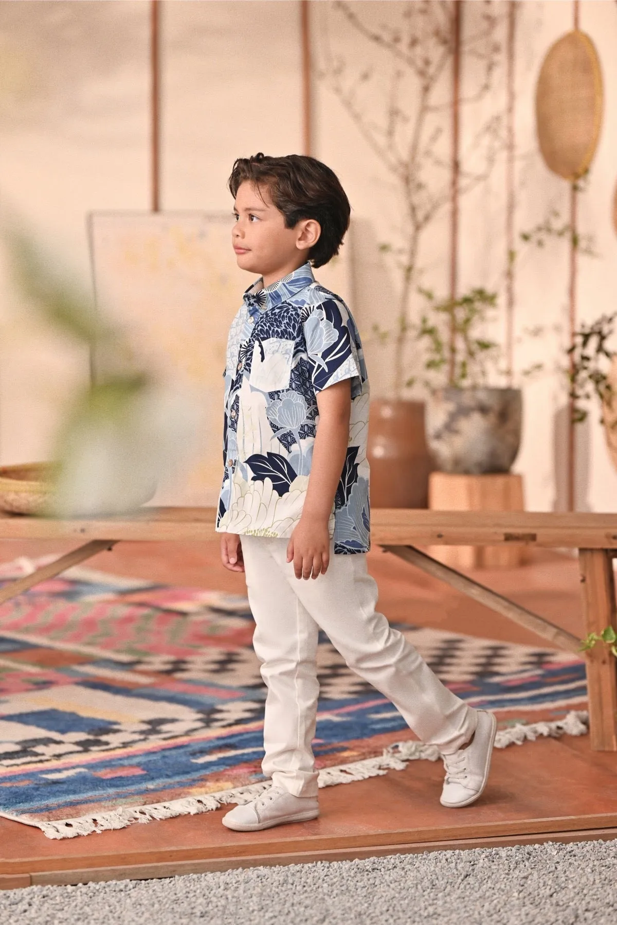 The Perfect Slim Fit Pants - White