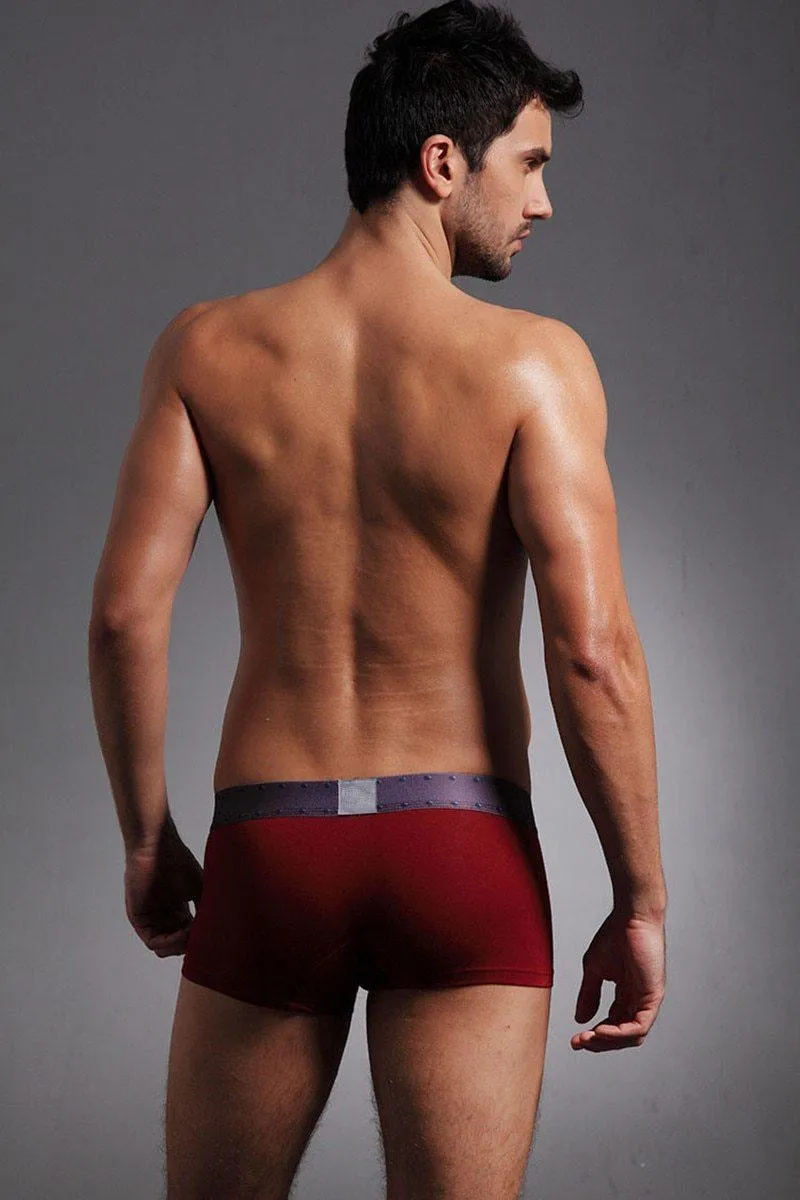 Underwear, Men's Boxer Shorts, Cartoon Print