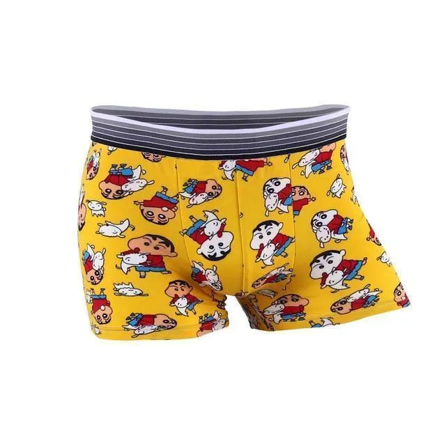 Underwear, Men's Boxer Shorts, SpongeBob