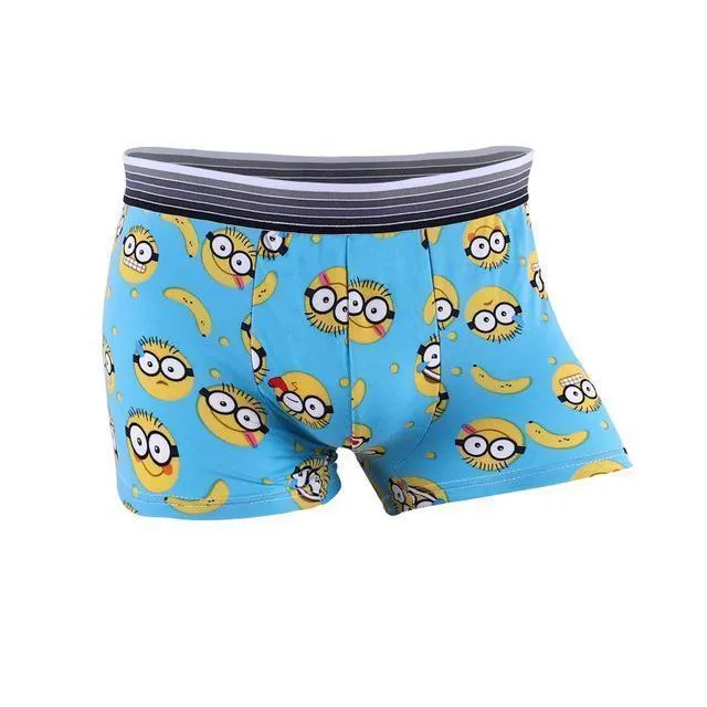 Underwear, Men's Boxer Shorts, SpongeBob