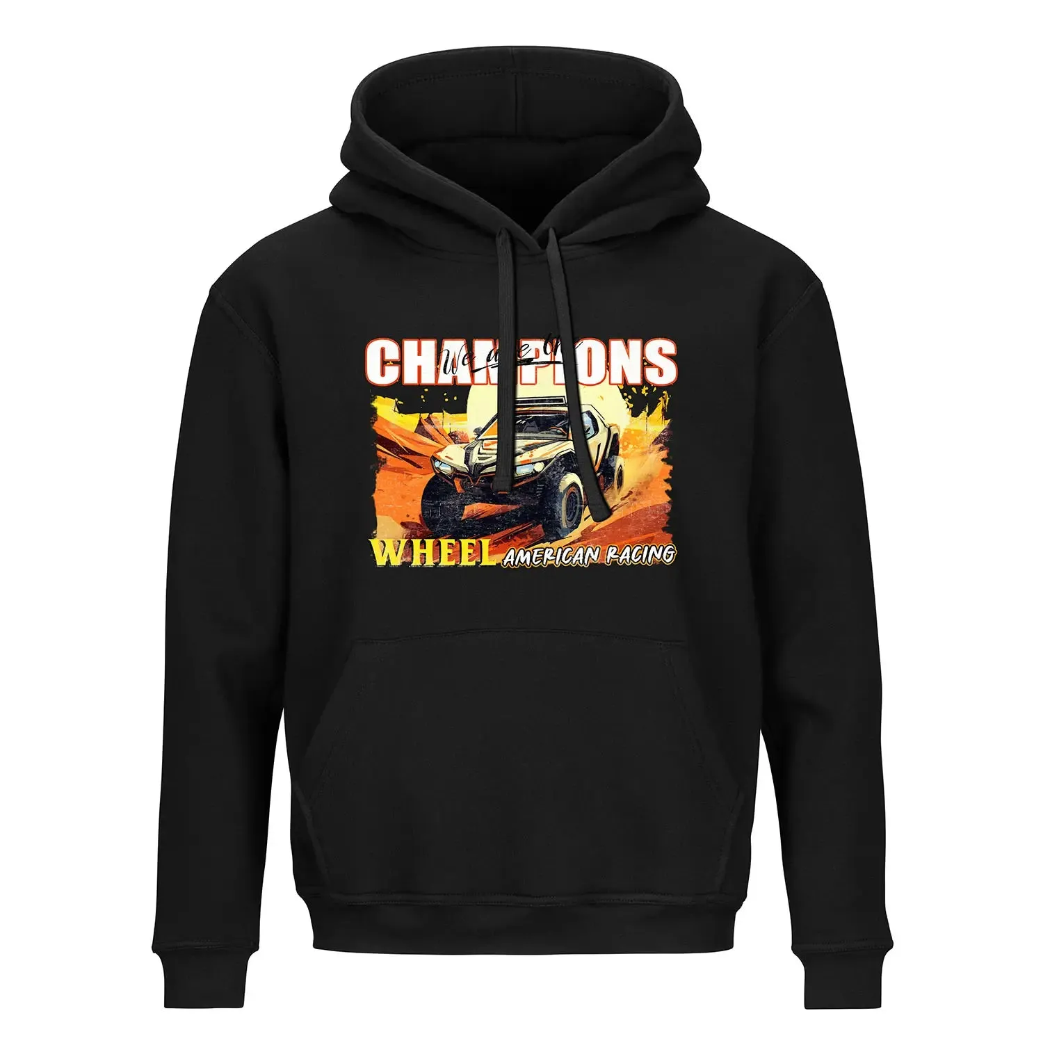 Unisex Fleece Sweatshirts