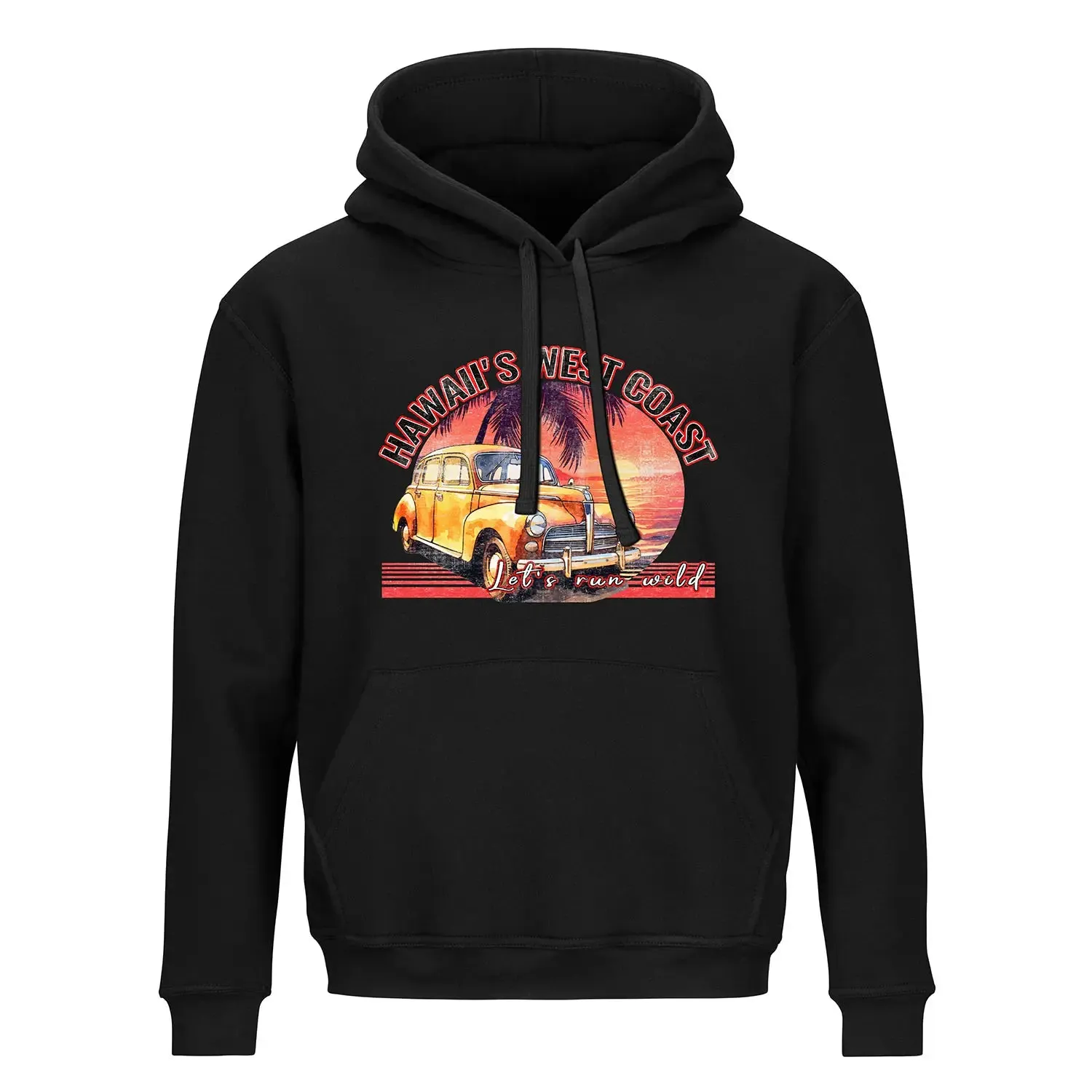 Unisex Fleece Sweatshirts