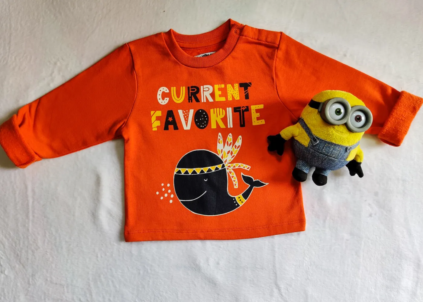 Winter Sweatshirt Combo - Dinosaur, Dude and Whale